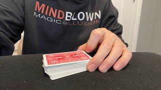 Pick a Card Trick Tutorial