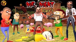 Mr. Meat Horror Story Part 1 : Guptaji Horror Films Episode 001