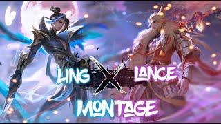 6 Minutes of satisfying lance\ling montage