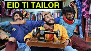 Eid Ti Tailor Kashmiri Funny Drama