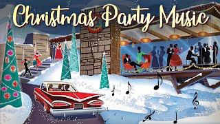 Christmas Party Music Playlist  Music For Christmas Parties  Old Christmas Music Playlist