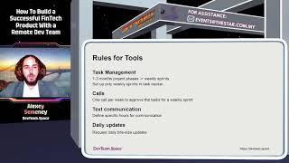 How To Build a Successful FinTech Product With a Remote Dev Team