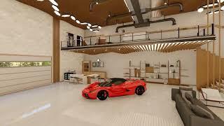 Garage | Interior