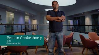 CEO Spotlight: Dr Prasun Chakraborty, CEO, Genevation Limited