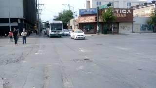 Rutas urbanas de Nuevo Leon (6)