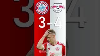 FC Bayern München vs RB Leipzig : Bundesliga Score Predictor - hit pause or screenshot