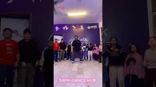 Bora Bora || Dance video || ap Dhillon || safik dance hub