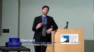 Stephen Ilardi: Therapeutic Lifestyle Change for Depression