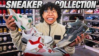 My ENTIRE Sneaker Collection!