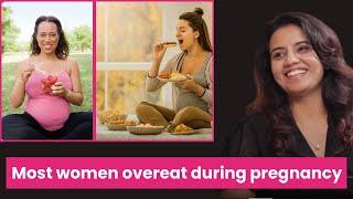 Diet in Pregnancy with Shweta Nagar | Episode 15 -The Pregnancy Podcast