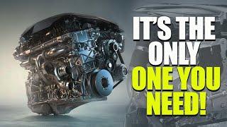 The Ultimate Engine | Why It's The Only One You Need