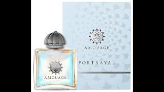 Amouage Portrayal Woman Fragrance Review (2019)