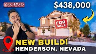 NEW TOWNHOME by Richmond American Homes in Cadence, Henderson NV  | The Ironwood