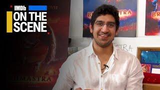 Ayan Mukerji Breaks Down the VFX of "Brahmāstra"