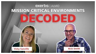 Mission Critical Environments DECODED: Insider Tips & Must-Know LG Gov Tech Products