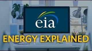 EIA's Energy Explained: Redesigned!