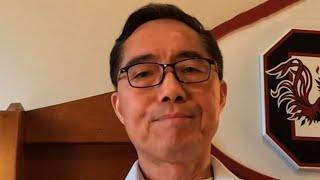 Dr. Richard Cheng on China's inoculation campaign