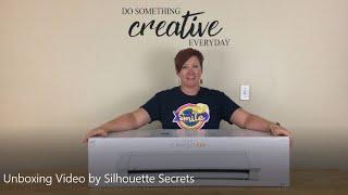 Cameo Pro Unboxing Video by Silhouette Secrets