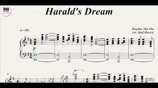 Harald's Dream - Bogdan Alin Ota, Piano