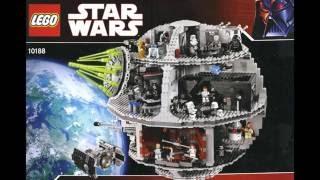 Top 20 biggest Lego Star Wars sets ever from 1999-2016