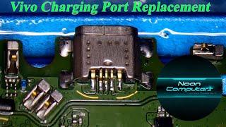 Vivo Charging Port Replacement