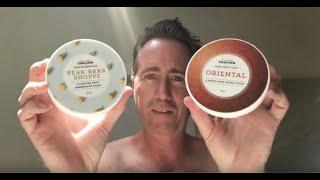 New West Coast Shaving Soap shootout!