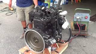 Cummins 4BTA Diesel Engine - Perfect for your JEEP