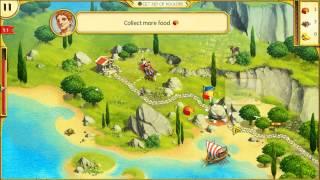 12 Labours of Hercules Walkthrough Level 1.1