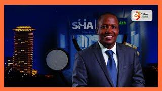 SHA CEO Suspended | Elijah Wachira sent on compulsory leave for 90 days