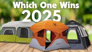 Top 5 Best Instant Tents for 2025: Quick Setup & Ultimate Comfort!