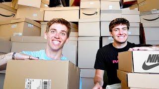 Our First PO Box Opening