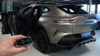 2024 Aston Martin DBX 707 (707hp) - Sound & Visual Review!