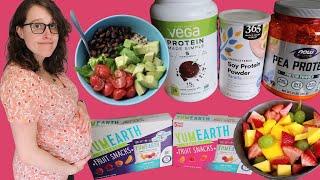 15 “Foods” I Eat Every Week for a Healthy Pregnancy (maybe)