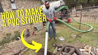 How To Make a PVC Stinger