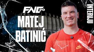 FNC 20 | Arena Zagreb | Matej Batinić | Interview