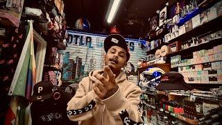 PF PEEZY- “Get Around” Prod by Milo (Directed By: @RodneyinLA)