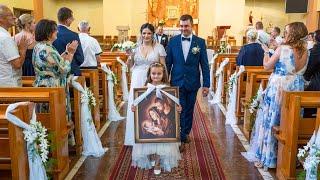 GRAŻYNA & PAWEŁ-Dom Weselny NAD STAWAMI w Odporyszowie.Fotografia ślubna, portretowa.FOTO-VIDEO-DRON