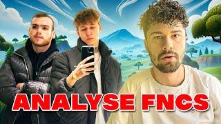 On Regarde/Analyse la Qualif en Final FNCS de Mrsavage & Mongraal 