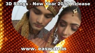 Easwarr Edius 3D Tamil Songs Project