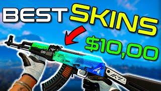 Best CSGO Skins under $10 (2022) Full loadout