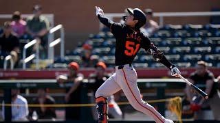 Jung Hoo Lee Full Season SF Giants Highlights