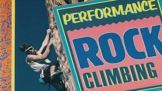 Performance Rock Climbing (1993)