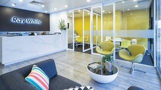 Real Estate Office Fitouts Melbourne - Icon Interiors