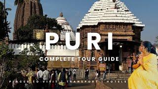 Best Hotel In Puri | Puri Tour 2025| Puri Jagannath Mandir Darshan |  Puri Sea Facing Hotel