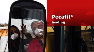 Pecafil® - loading