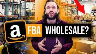 Amazon FBA Wholesale Explained – How To Start Selling On Amazon Easily! | AmazonLit