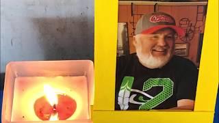 Ian Shrader | W7IAN | Celebration of Life | August 5, 2018