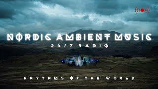 24/7 Nordic Music - Viking Music - Shamanic Music - Celtic Music - Shamanic Drumming