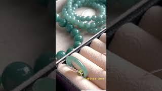 Khay tổng hợp vài món họ Lam của Ngọc Jadeite Jade type A  #trangsucphongthuy #claritasgems