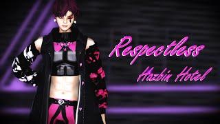 【MMD마영전/Vindictus】Respectless【MOTION TRACE】